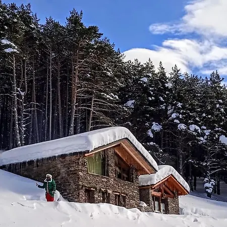 Chalet Magic Borda Molne Hut4- 8181 Anyos
