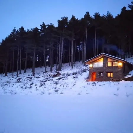Magic Borda Molne Hut4- 8181 Chalet Anyos