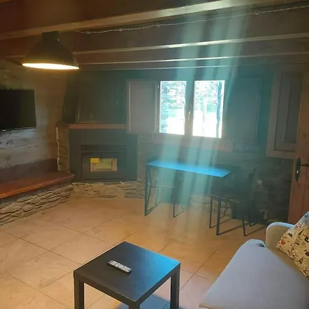 Chalet Magic Borda Molne Hut4- 8181