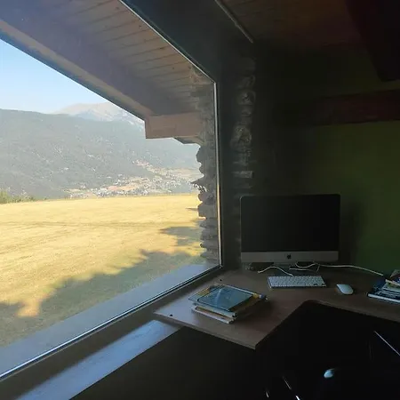 Magic Borda Molne Hut4- 8181 Chalet